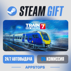 💣 Train Sim World® 7  Steam Gift · АВТОДОСТАВКА · РОССИЯ   СНГ
