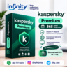 Kaspersky Premium 1 устройство 1 год — Лицензия на ваш аккаунт