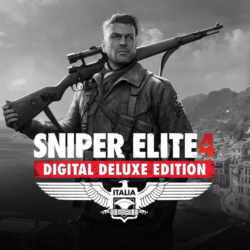 Sniper Elite 4 Deluxe Edition PC Steam CD Key