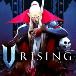 V Rising PC Steam CD Key