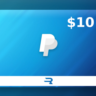 Rewarble PayPal $10 Gift Card