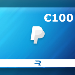 Rewarble PayPal €100 Gift Card
