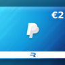 Rewarble PayPal EUR 2 Gift Card EU