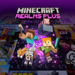 Minecraft Realms Plus 1-Month Subscription XBOX One / Xbox Series X|S / PC CD Key