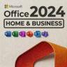 Office 2024 HOME AND BUSINESS key for Windows Global