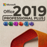 Microsoft Office 2019 Professional Plus key for Windows Global