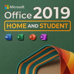 Office 2019 HOME AND STUDENT key for Windows Global