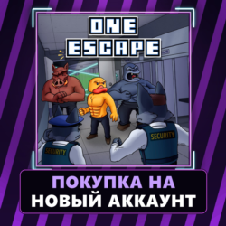 One Escape Xbox | Покупка на НОВЫЙ АККАУНТ