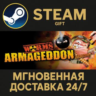 Worms Armageddon РОССИЯ RU Steam Gift СТИМ ГИФТ ПК АВТОДОСТАВКА ПОДАРОК