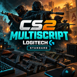 Full Pack MultiScript 24 in 1 Standard