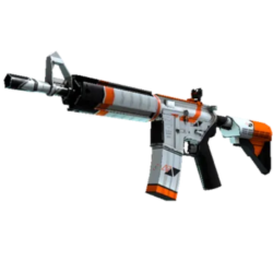 CS2 Стандарт M4A4 для Bloody и X7