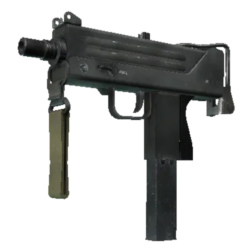 CS2 Стандарт MAC-10 для Bloody и X7