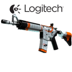 CS2 Стандарт M4A4 для Logitech G