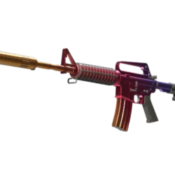 CS2 Стандарт M4A1-S для Logitech G