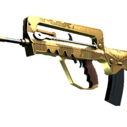 CS2 Стандарт FAMAS для Logitech G