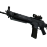 CS2 Стандарт SG553 для Logitech G