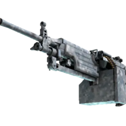 CS2 Стандарт M249 для Bloody и X7