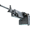 CS2 Стандарт M249 для Bloody и X7