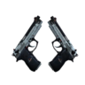 CS2 Стандарт DUAL BERETTAS для Logitech G