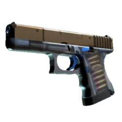 CS2 Стандарт GLOCK-18 для Logitech G