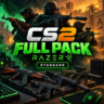CS2 Стандарт Full Pack для Razer
