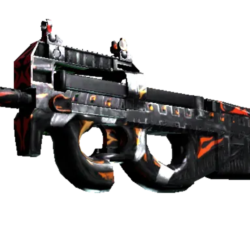 CS2 Стандарт P90 для Razer