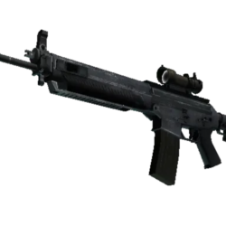 CS2 Стандарт SG553 для Razer