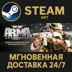 Arma 2: Operation Arrowhead РОССИЯ RU Steam Gift СТИМ ГИФТ ПК АВТОДОСТАВКА ПОДАРОК