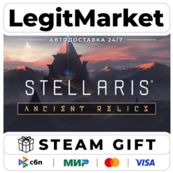 DLC Stellaris: Ancient Relics Story Pack / Steam АВТО / РУ   МИР