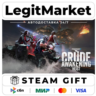 DLC PAYDAY 2: Crude Awakening Heist / Steam АВТО / РУ   МИР
