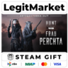 DLC Hunt: Showdown – Frau Perchta / Steam АВТО / РУ   МИР