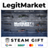 DLC PAYDAY 2: McShay Weapon Pack 4 / Steam АВТО / РУ   МИР