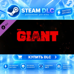 Call of Duty®: Black Ops III - The Giant Zombies Map ·    DLC ДЛЯ STEAM ·    GIFT ·