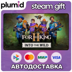 DLC For The King II: Into the Wild Steam Gift / Россия   МИР / АВТО