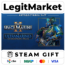 DLC Warhammer 40,000: Space Marine 2 - Ultramarines Champion  / Steam АВТО / РУ   МИР