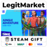 DLC The Sims 4 Jungle Adventure / Steam АВТО / РУ   МИР