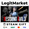 DLC Resident Evil 3 - All In-game Rewards Unlock / Steam АВТО / РУ   МИР