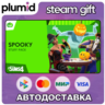 DLC The Sims 4 Spooky Stuff Steam Gift / Россия   МИР / АВТО