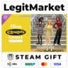 DLC The Sims 4 Clueless Capsule Kit / Steam АВТО / РУ   МИР
