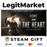 DLC Hunt: Showdown 1896 - The Heart of Lower DeSalle / Steam АВТО / РУ   МИР