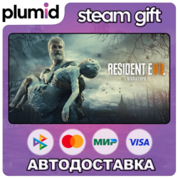 DLC Resident Evil 7 End Of Zoe Steam Gift / Россия   МИР / АВТО