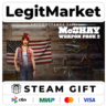DLC PAYDAY 2: McShay Weapon Pack 2 / Steam АВТО / РУ   МИР