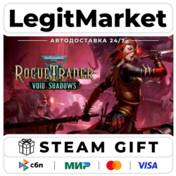 DLC Warhammer 40,000: Rogue Trader - Void Shadows / Steam АВТО / РУ   МИР