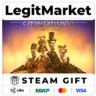 DLC Sid Meier’s Civilization VI: Leader Pass / Steam АВТО / РУ   МИР