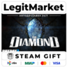 DLC PAYDAY 2: The Diamond Heist / Steam АВТО / РУ   МИР