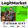 DLC The Sims 4 Crystal Creations Stuff Pack / Steam АВТО / РУ   МИР