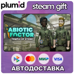 DLC Abiotic Factor - Temple of Stone Steam Gift / Россия   МИР / АВТО