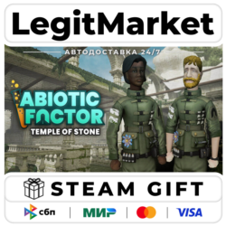 DLC Abiotic Factor - Temple of Stone / Steam АВТО / РУ   МИР