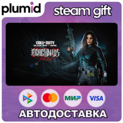 DLC Call of Duty: Black Ops 7 - Arachnid's Mark: Sta Steam Gift / Россия   МИР / АВТО
