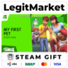 DLC The Sims 4 My First Pet Stuff / Steam АВТО / РУ   МИР